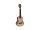 DIMAVERY UK-800 Concert Ukulele, Fichte