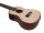 DIMAVERY UK-800 Concert Ukulele, spruce massive