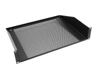 ACCESSORY Rackbase 2U with ventilation holes