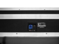 ROADINGER Flightcase 8x AKKU IP UP-4 QuickDMX with charging function