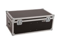 ROADINGER Flightcase 2x LED THA-150F Theater Spot