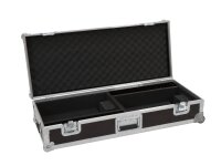 ROADINGER Flightcase 2x LED TSL-1000 with trolley function