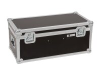 ROADINGER Flightcase 4x LED CBB-2WW/CW fairlight