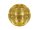 EUROLITE Mirror Ball 75cm gold