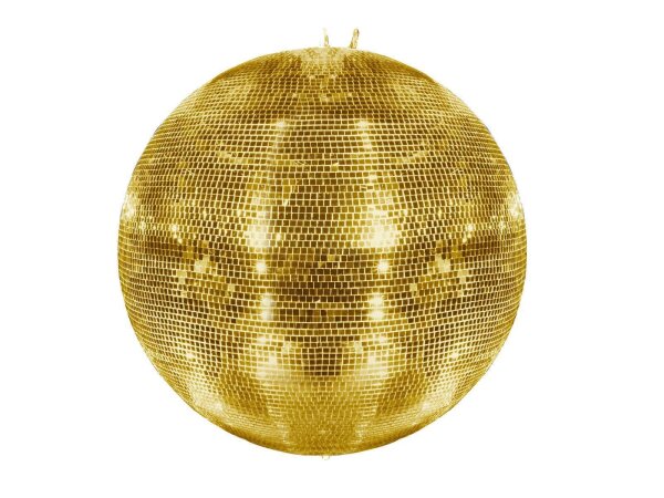 EUROLITE Mirror Ball 100cm gold