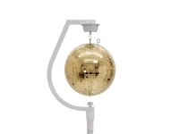 EUROLITE Stand Mount with Motor for Mirror balls up to 30cm wh