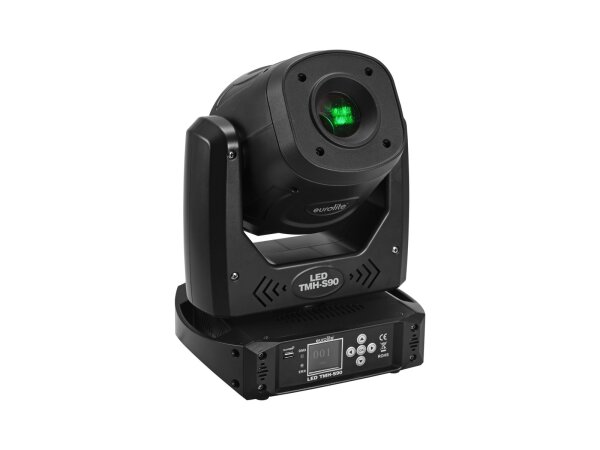 EUROLITE LED TMH-S90 Moving-Head Spot