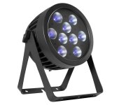 EUROLITE LED IP PAR 9 UV Spot