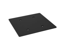 DECOTRUSS Quad Base Plate 300 bk