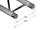 ALUTRUSS BILOCK BQ2-S500 2-way Cross Beam bk