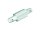 ALUTRUSS QUICK-LOCK Distance Part 70mm bk