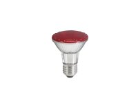 OMNILUX PAR-20 230V SMD 6W E-27 LED red