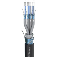 Multipair SC-Mistral MCF; black | 2 x 0,22 mm² x...