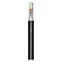 Multipair SC-Aura DMCK10; 10 x 2 x 0,15 mm²; Soft-PUR-FRNC Ø 14,40 mm; grau