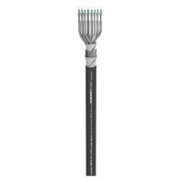 Multipair SC-Transfer AMCK; PUR Master-Blend; black | 2 x...