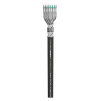 Multipair SC-Transfer AMCK; PUR Master-Blend; black | 2 x...