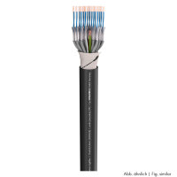 Multipair SC-Quantum QMC; S-PVC; schwarz | 2 x 0,14...