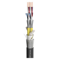 Multipair SC-Pegasus CMCK; S-PVC; black | 4 x 0,20...