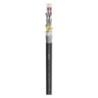 Multipair SC-Pegasus CMCK; S-PVC; schwarz | 4 x 0,20...