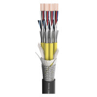 Multipair SC-Pegasus CMCK; S-PVC; black | 4 x 0,20...