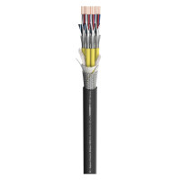 Multipair SC-Pegasus CMCK; S-PVC; black | 4 x 0,20...