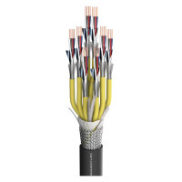 Multipair SC-Pegasus CMCK; S-PVC; black | 4 x 0,20...