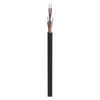 Mikrofonkabel Stage 22 Highflex; 2 x 0,22 mm²; PVC...