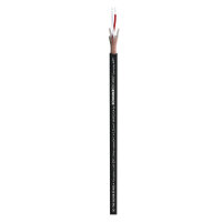 Microphone Cable SC-Silver Stage; 2 x 0,22 mm²; Soft...