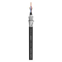 Microphone cable Tempoflex Microphone; 2 x 0.34 mm²;...