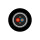 Microphone cable Tempoflex Microphone; 2 x 0.34 mm²; TPE Ø 7.30 mm; black, AES/EBU compatible, heat resistant up to +110°C, with ARAMID strain relief