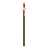 Microphone Cable Captain Flexible; 2 x 0,22 mm²; PVC...