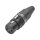 Microphone Cable SC-Source MKII; 2 x 0,25 mm²; PVC Ø 6,50 mm; black