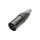 Microphone Cable SC-Source MKII; 2 x 0,25 mm²; PVC Ø 6,50 mm; black