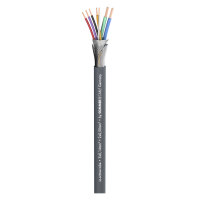 Microphone Cable SC-Octave Tube; 5 x 0,14 mm²; 2 x...