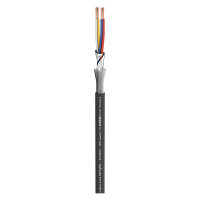 Microphone Cable SC-Square 4-Core MKII; 4 x 0,20...