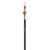 Patch & Microphone Cable SC-CICADA 4; 4 x 0,14...