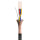 Patch & Microphone Cable SC-CICADA 4; 4 x 0,14 mm²; PUR Master-Blend Ø 3,40 mm; black