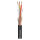 Microphone Cable SC-Symbiotic 3; 3 x 0,20 mm²; TPE Ø 5,20 mm; black