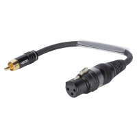 Instrument Cable Tricone® MKII; 1 x 0,22 mm²; PVC Ø 5,90 mm; blue