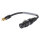 Instrument Cable Tricone® MKII; 1 x 0,22 mm²; PVC Ø 5,90 mm; blue