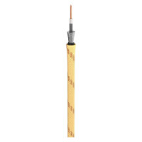 Instrument Cable SC-Classique; 1 x 0,50 mm²; PVC +...