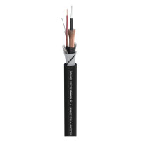 Instrumentenkabel TRICONE SYMASYM; 1 x 2 x 0,14 mm²;...