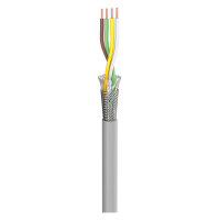 Steuerleitung SC-Control Flex; 4 x0,50 mm²; PVC,...
