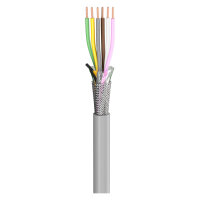control lead SC-Control Flex; 6 x0.50 mm²; PVC,...