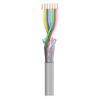 Steuerleitung SC-Control Flex; 7 x0,14 mm²; PVC,...