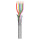 control lead SC-Control Flex; 8 x0,14 mm²; PVC, flame-retardant, Ø 5,50 mm; grey; Eca