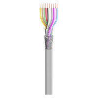 control lead SC-Control Flex; 10 x0.14 mm²; PVC,...