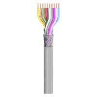 control lead SC-Control Flex; 10 x0.34 mm²; PVC,...