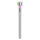 control lead SC-Control Flex; 10 x0.50 mm²; PVC, flame-retardant, Ø 9,10 mm; grey; Eca