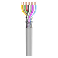 control lead SC-Control Flex; 10 x0.75 mm²; PVC,...